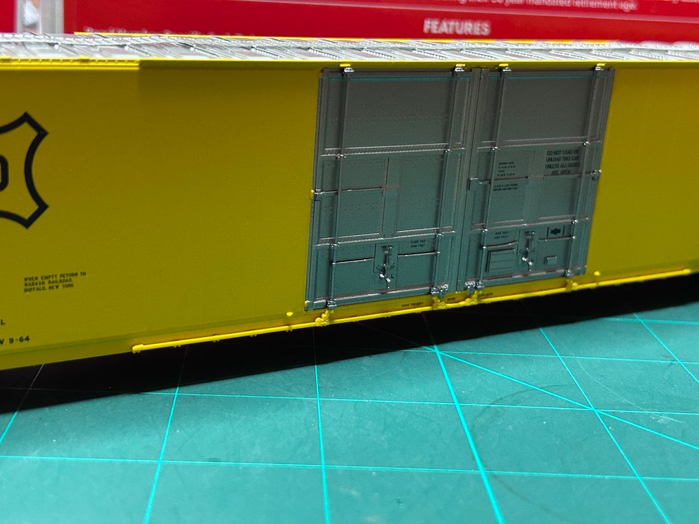 SCALETRAINS H0 - SXT39070 & SXT38376 - Σετ τρένου μοντελισμού μεταφοράς εμπορευμάτων (2) #3.2