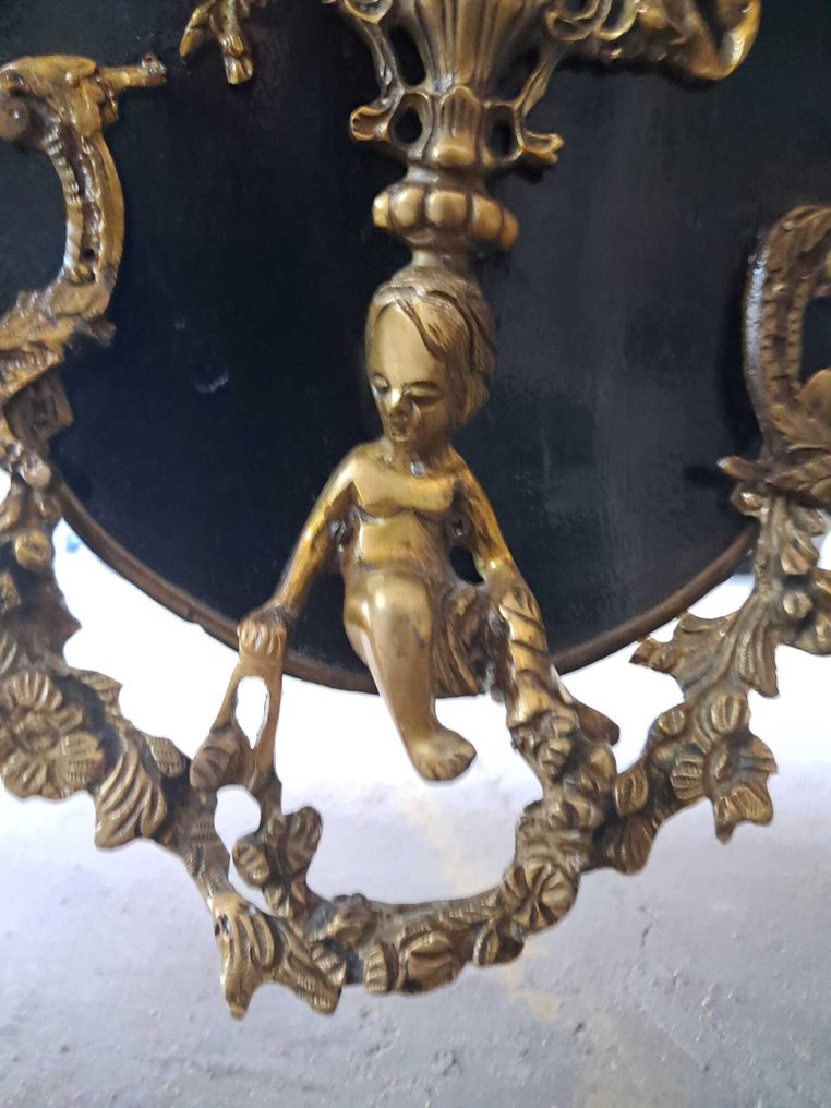 Γραφείο - Γαλλικό γραφείο σε στυλ Boulle #3.2