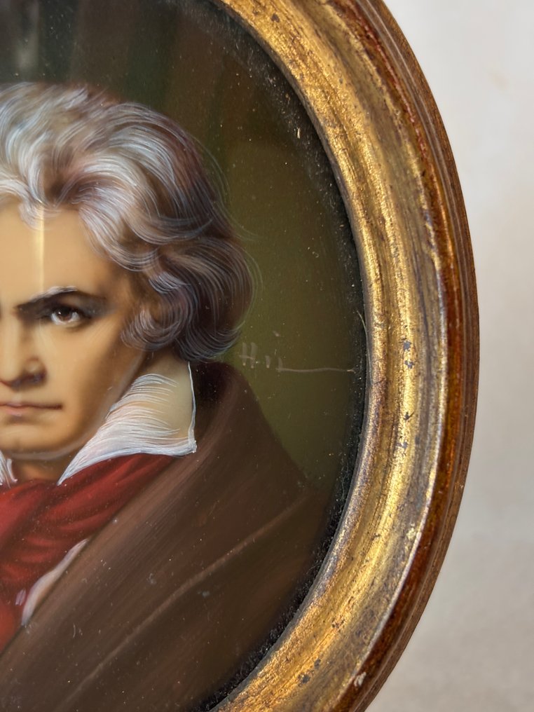 奥地利学派 (XIX) - Ludwig van Beethoven (1770-1827) #4.3