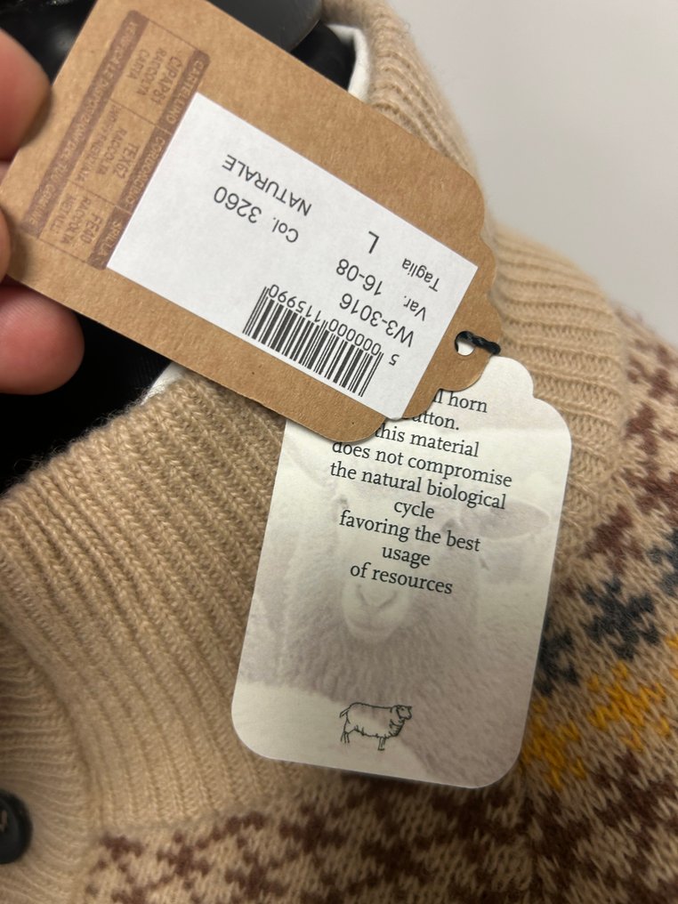 Irish Crone - Sweter - Nowe z metkami #1.0