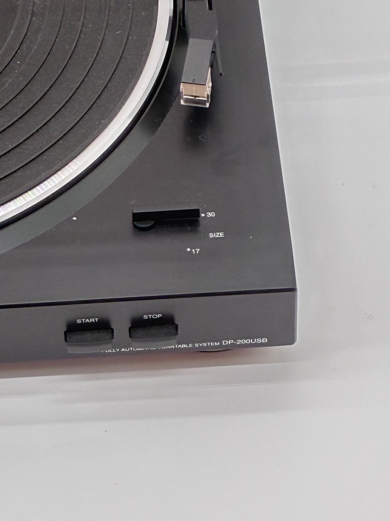Denon - DP-200USB Giradischi #4.3
