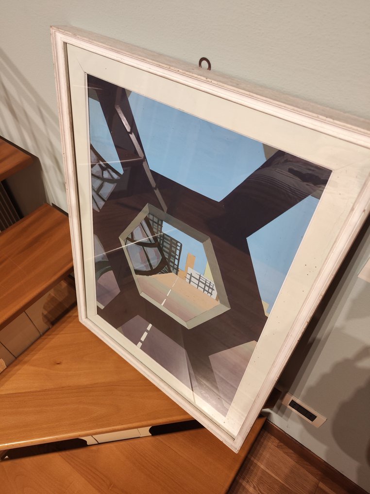 Mauro Bini (1932) - Nessun titolo #2.1