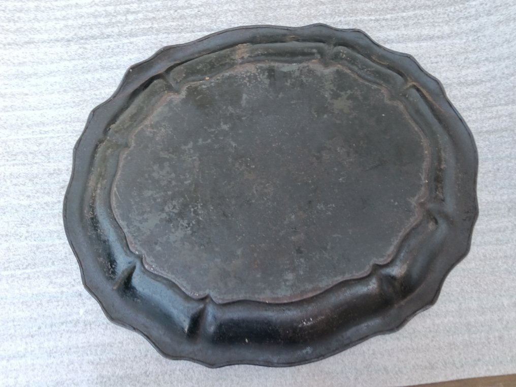 Dekoratives Tablett #3.2