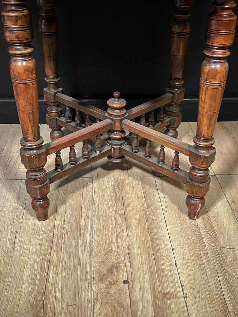 中心桌 - 木 - Tavolino Vittoriano #1.0