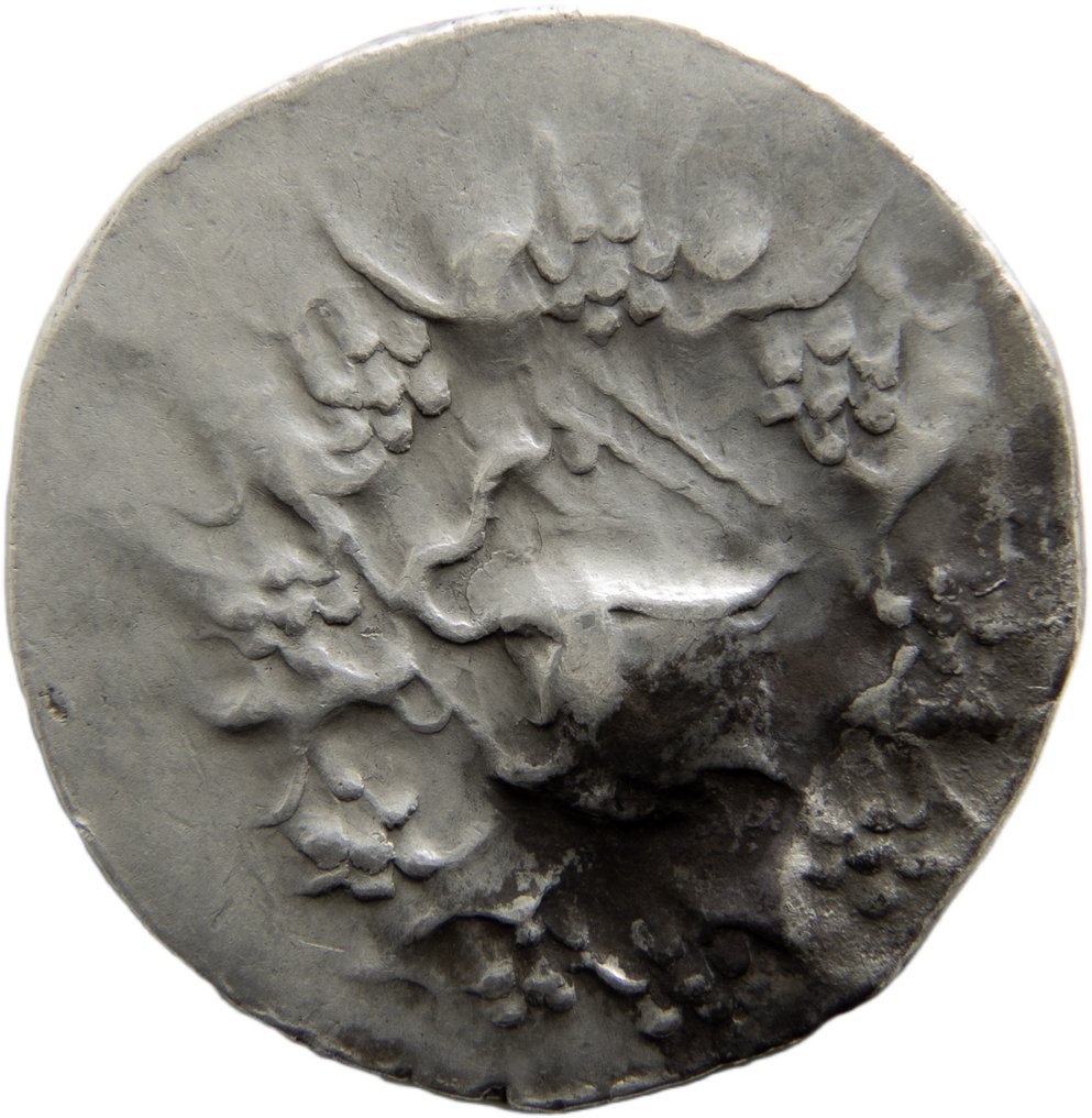 Mysia, Pergamon Cistophorus Circa 166-67 BC #1.0