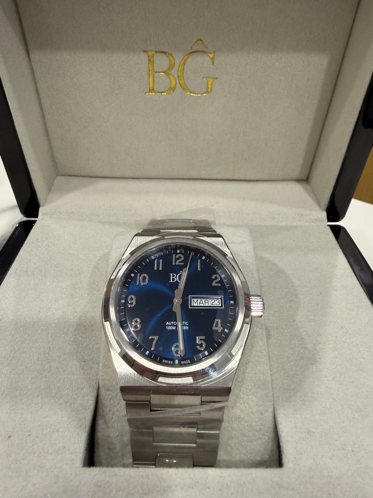 BG - Capri Man - Zonder minimumprijs - Heren - 2020+  #2.1