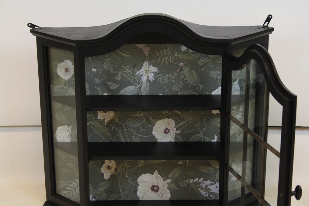 Bemutató doboz - Fa #3.2