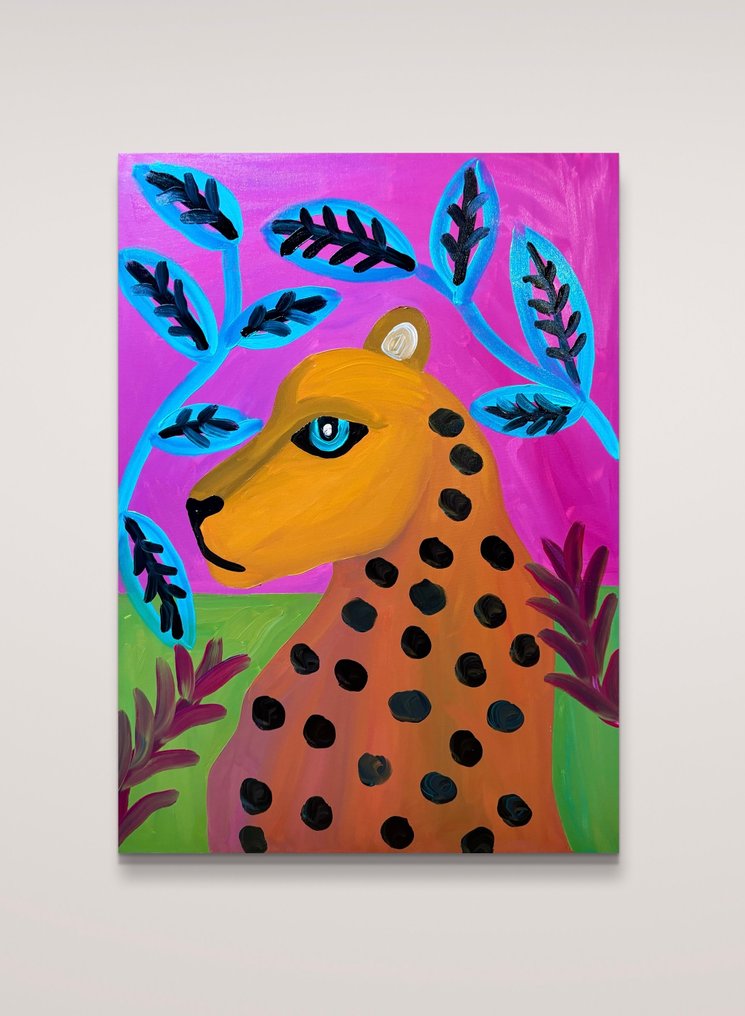 Aurora Camaiani - Beyond the gaze #1.0