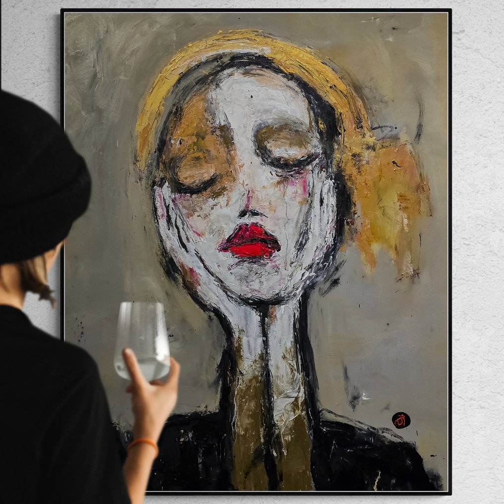 Arvydas Gaiciunas (Retne) - Vy N-37 (XL) Character Portraiture #1.0