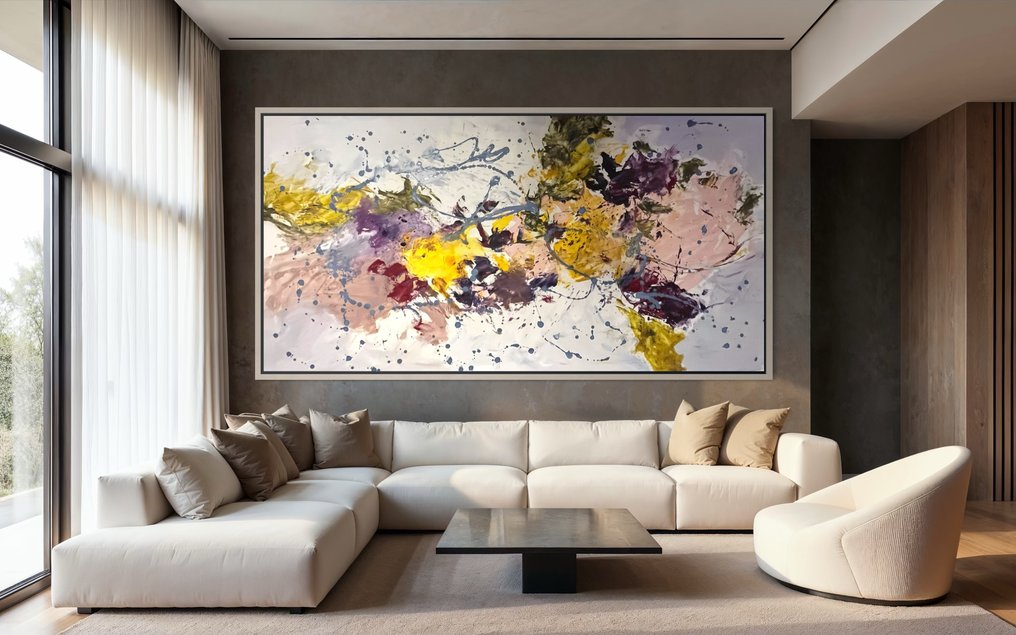 VOLHA - Anima mundi -XXL-Handmade #2.1