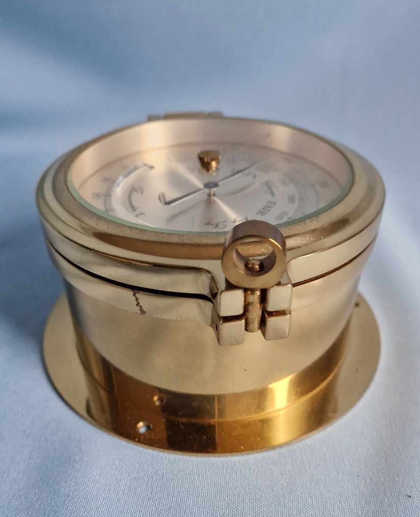 Talamex - Stacja meteorologiczna - Mosiądz #3.2