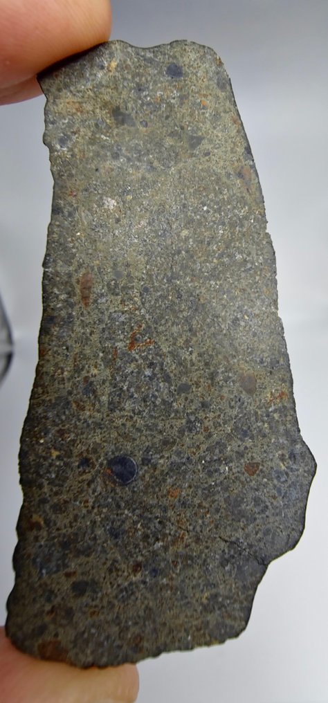 Meteorito carbonácea CK6. NWA 17323. - 14.3 g #1.0