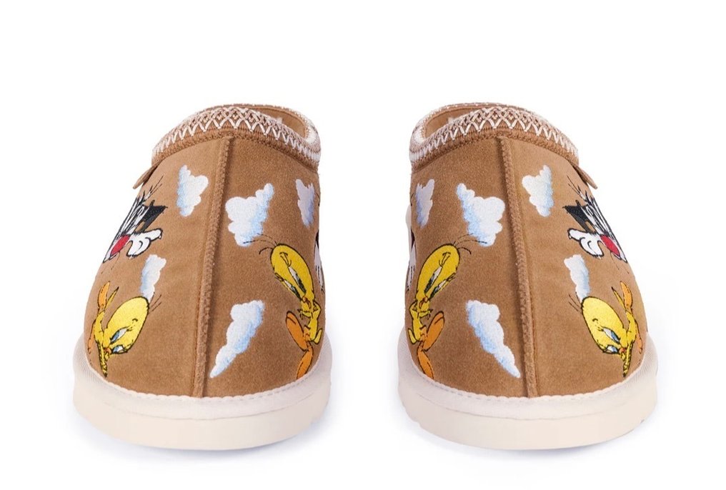 Palace x UGG - Hyttesko - Størelse: EU 38 - Ny og i æsken #3.2