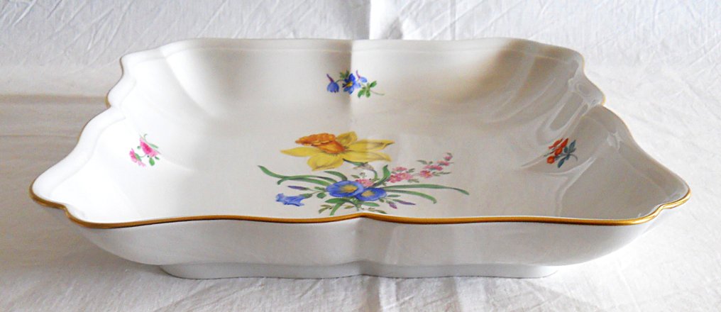 Meissen - Πιάτο - Πορσελάνη #1.0