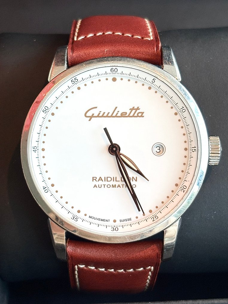 Raidillon - Mænd - 2010 #1.0