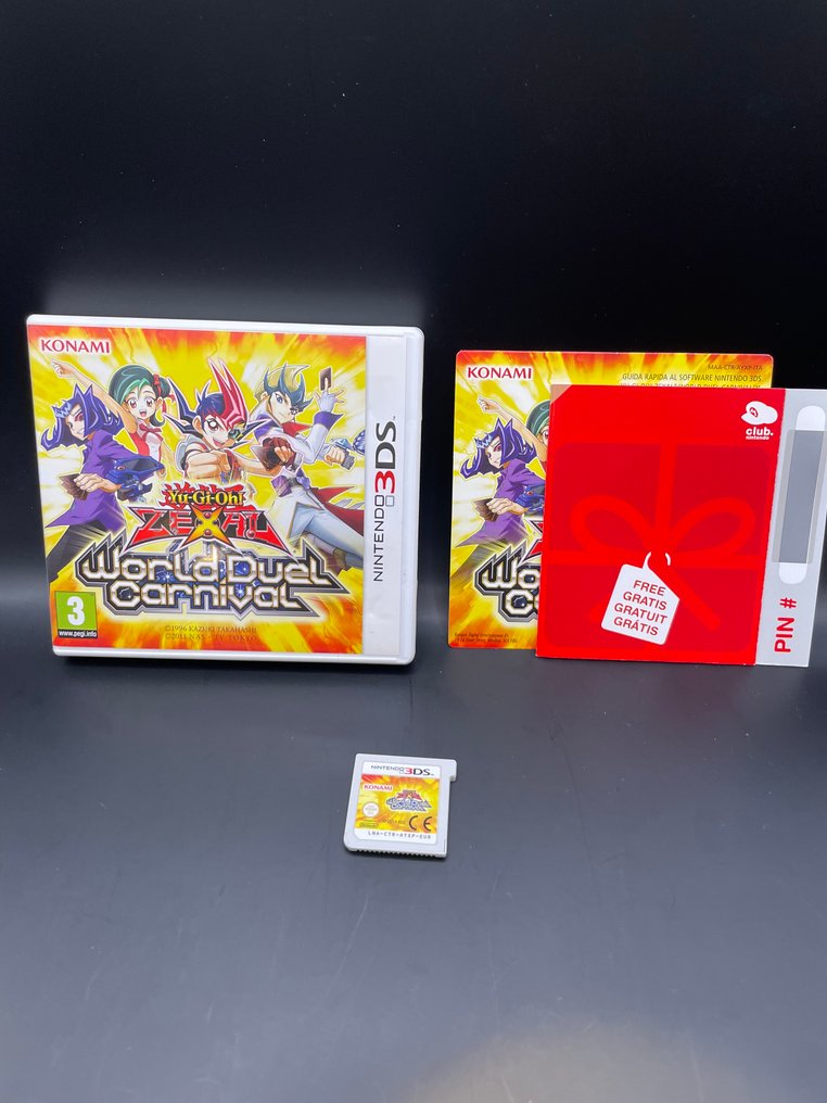 Nintendo - 3DS - lot - Video game - In original box #3.2