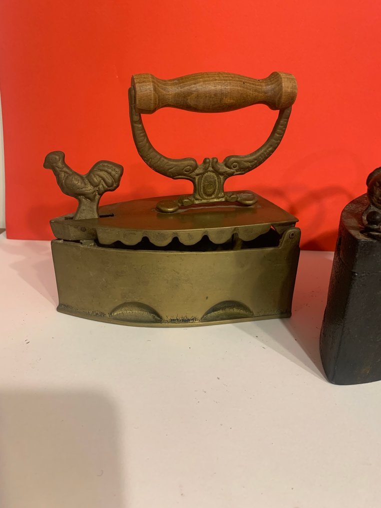 Żelazko (3) - Żeliwo - węglowe #1.0