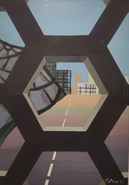 Mauro Bini (1932) - Nessun titolo #1.0