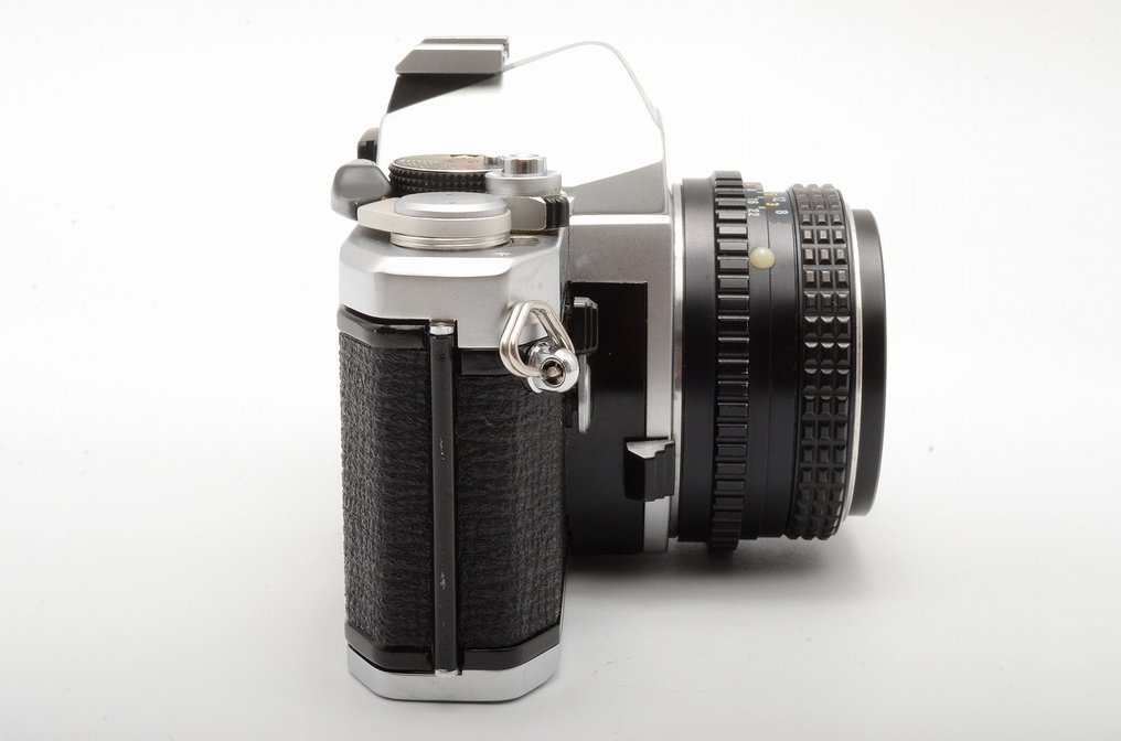 Pentax MX + smc-M 1,7/50mm | Cameră reflexă cu o singură lentilă (SLR) #4.3