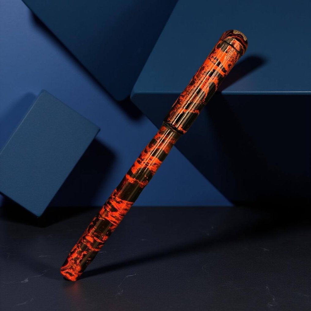 Montblanc - Nº 0 - 钢笔 #3.2