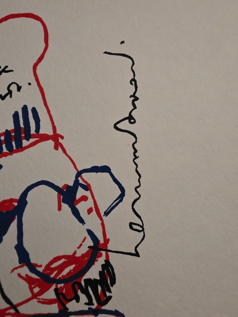 Herman Brood (1946-2001) - Kookkunst #3.2