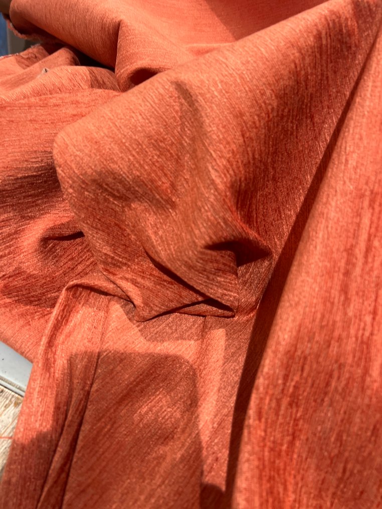 Decortex Firenze ciniglia 850  x 140 - Ύφασμα ταπετσαρίας  - 850 cm - 140 cm #4.3