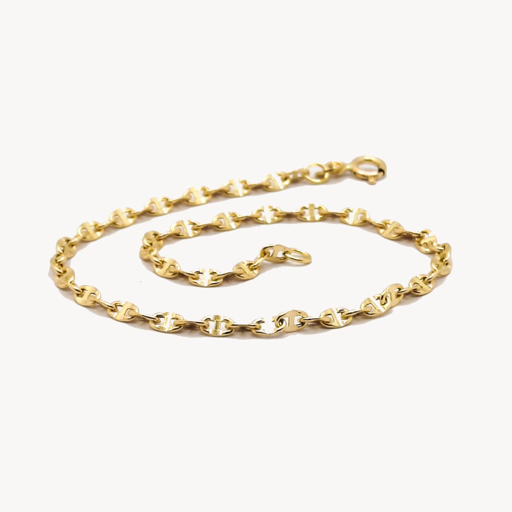 Sans prix de réserve - Bracelet - 18 carats Or jaune #1.0