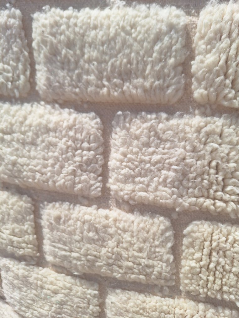 Berber - Teppich - 1.56 m - 1 m - Berberischer Teppich #1.0