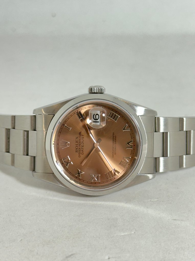 Rolex - Datejust - 16200 - Unisex - 2001 #4.3