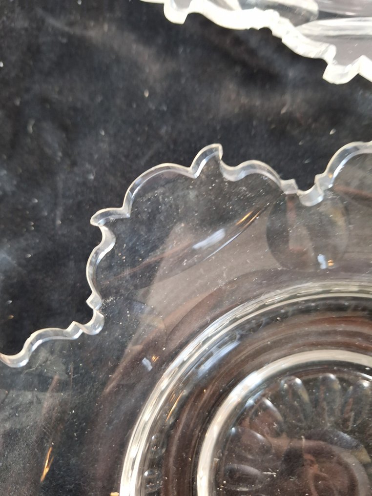 大盘子 (8) - 特殊的小碟子 - 水晶 #4.3