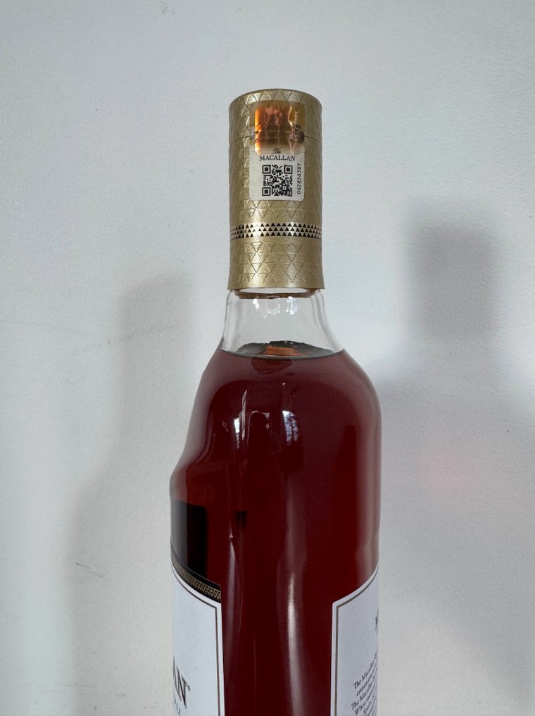 Macallan 18 years old Sherry Oak Cask 2022 Release - 700ml #3.2