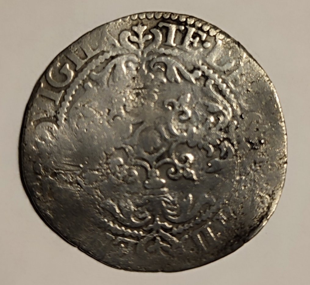 荷蘭 Roosschelling 1601  (沒有保留價) #2.1