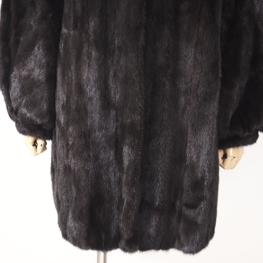 Saga Furs - 皮毛大衣 - 复古 #3.2