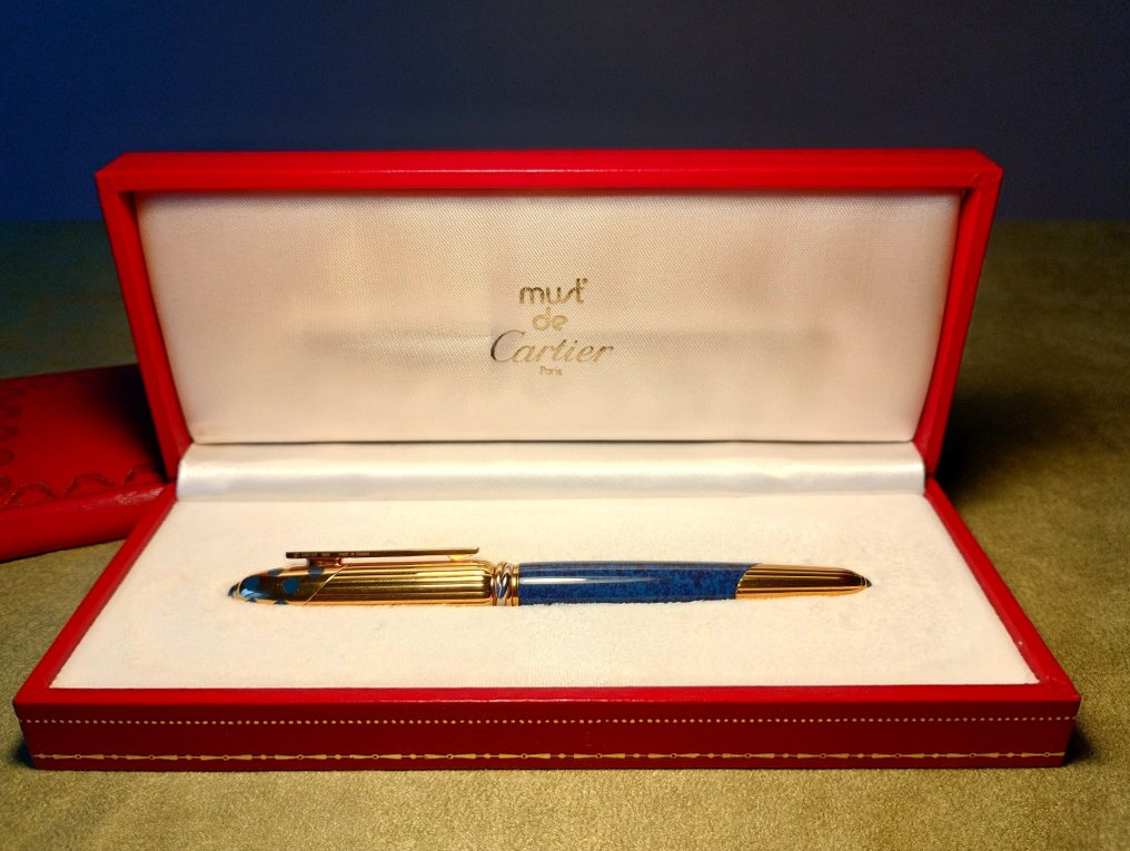 Cartier - Panthère - Must de Cartier - Füllfederhalter #2.1