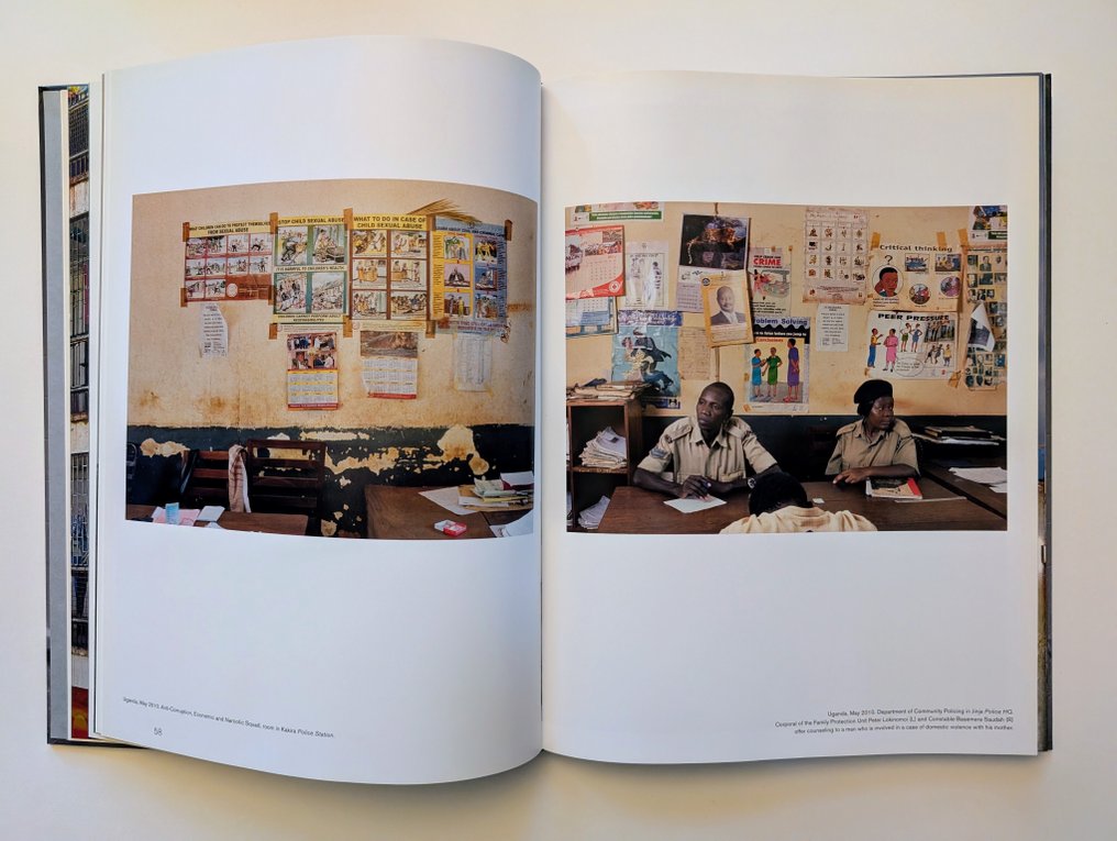 Jan Banning - Law & Order + The Sweating Subject - 2015-2018 #4.3