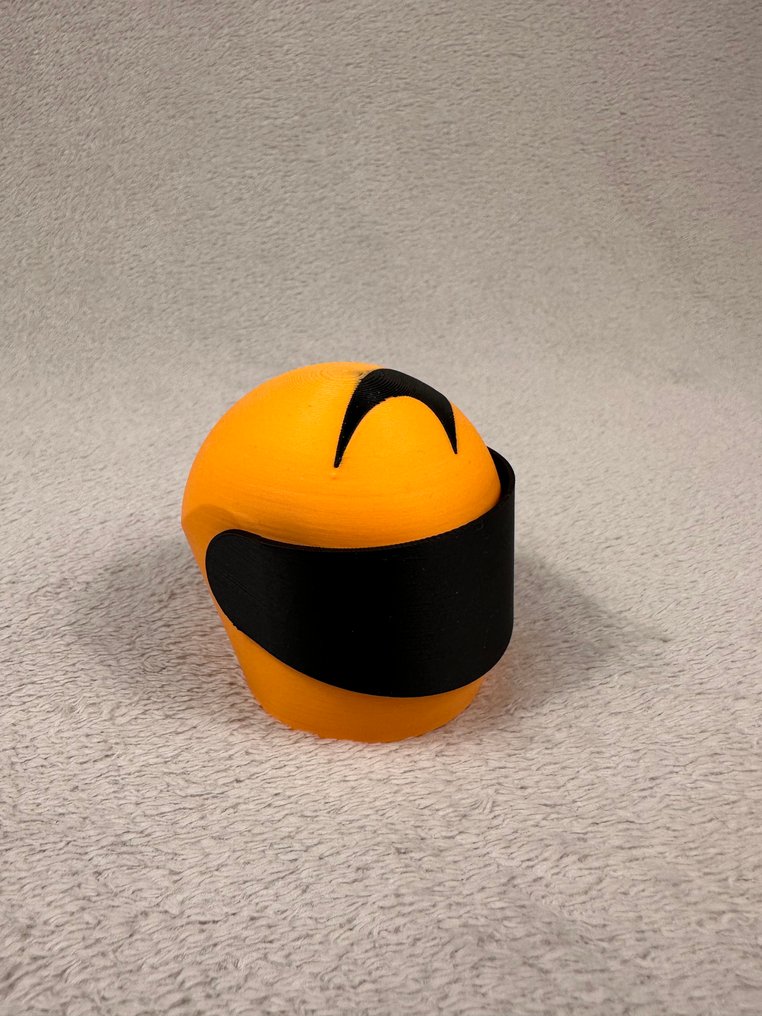 Lego MOC (Δική μου δημιουργία) - McLaren Team Man #4.3