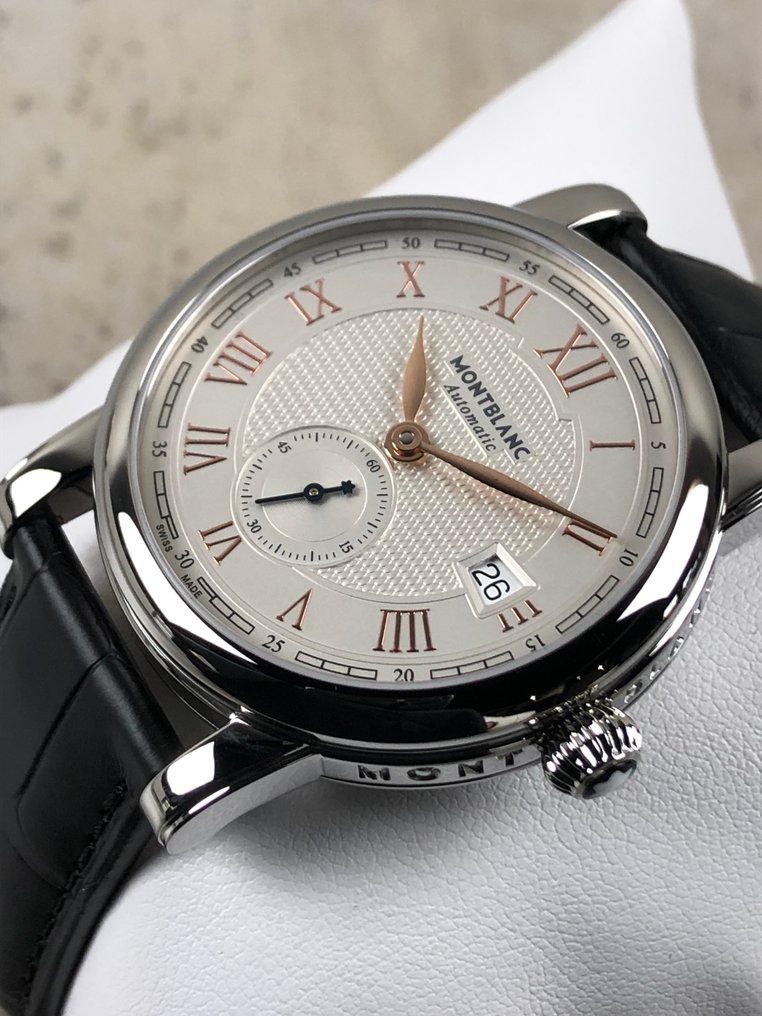 Montblanc - Star Roman Automatic - 113879 - Herren - 2020 und ff. #2.1