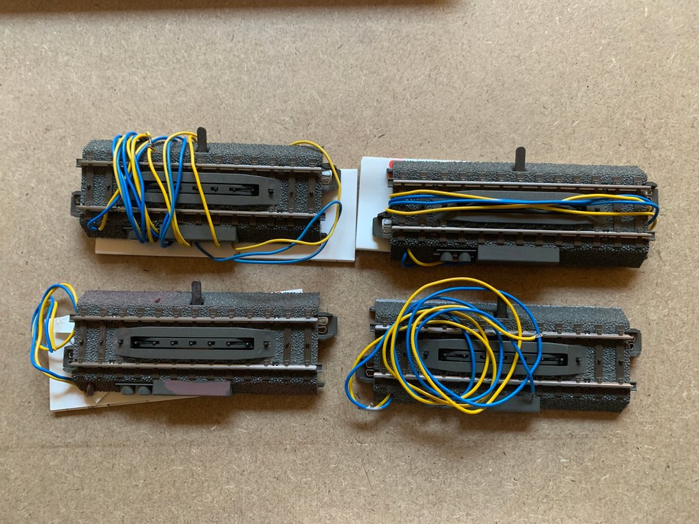 Märklin H0 - Spår för modelltåg (7) #4.3