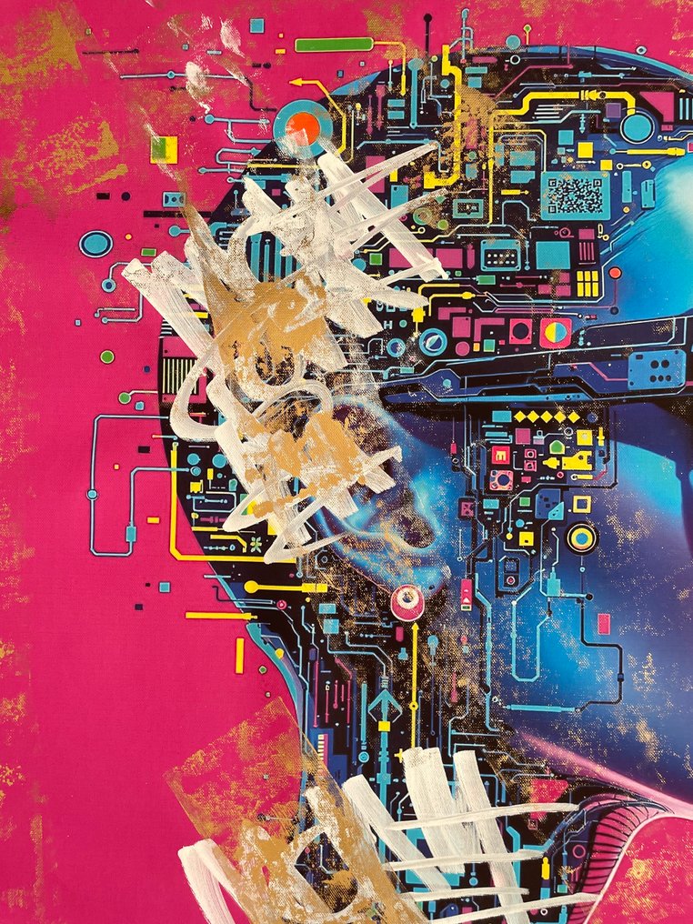 Nicole Lubbers - Bubblegum Boom XL #4.3