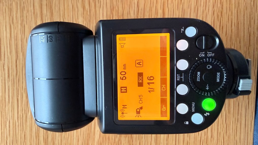 Godox V1c Salamavalo #4.3