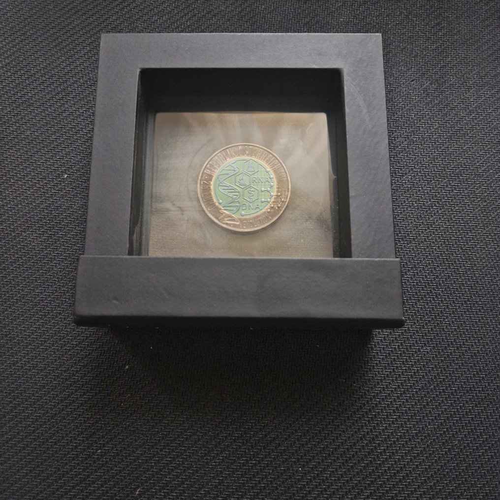 Oostenrijk. 25 Euro 2014 "Evolution" NIOB Proof (Zonder minimumprijs) #1.0