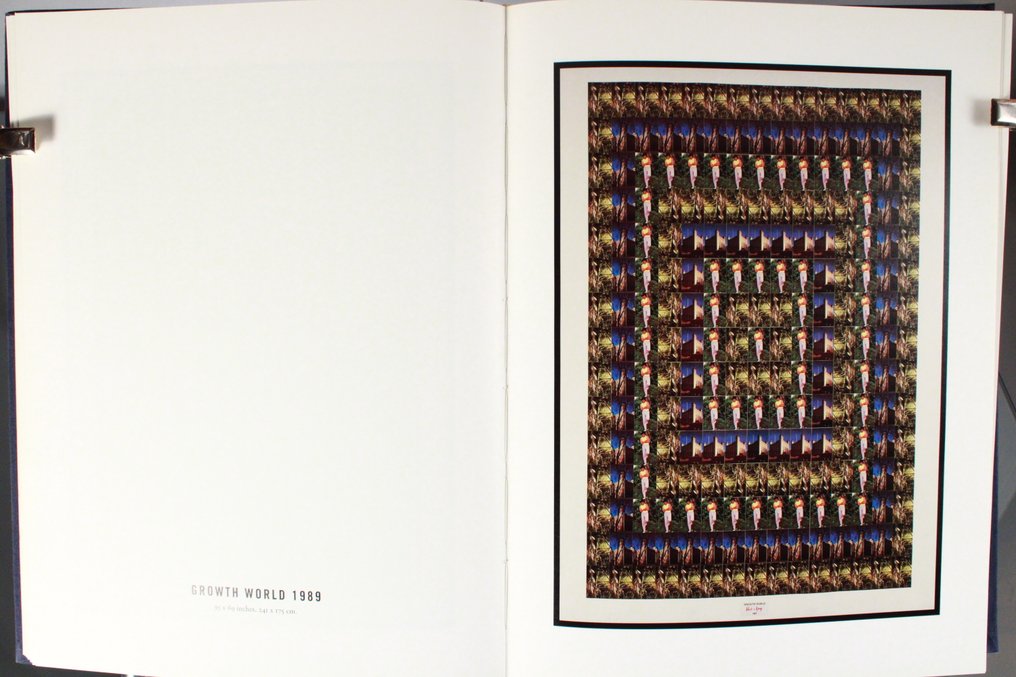 Gilbert and George - Worlds and Windows by Gilbert and George and Gilbert & George 1968 to 1980 - 1980-1990 #2.1