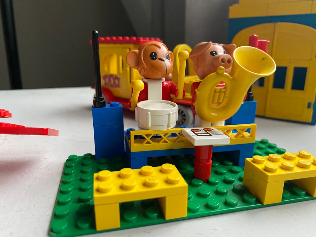 Lego - Fabuland - 1980-1990 #4.3