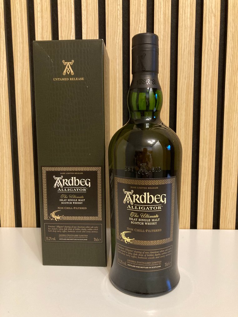 Ardbeg Alligator - b. 2011 - 70cl #1.0