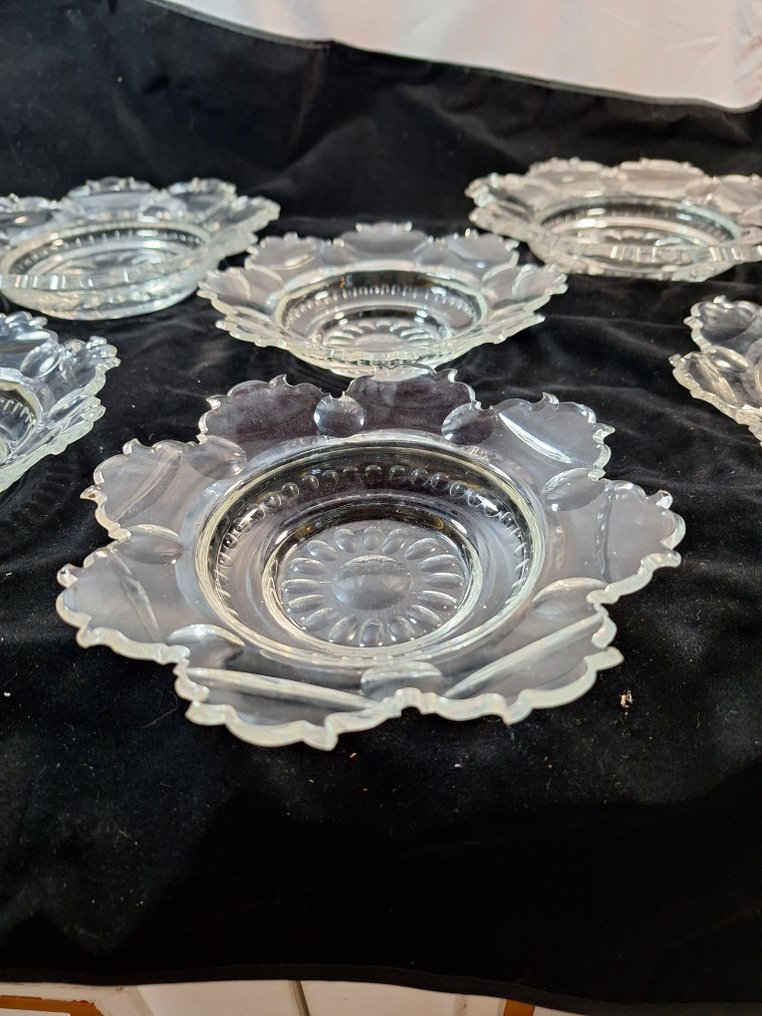 大盘子 (8) - 特殊的小碟子 - 水晶 #3.2