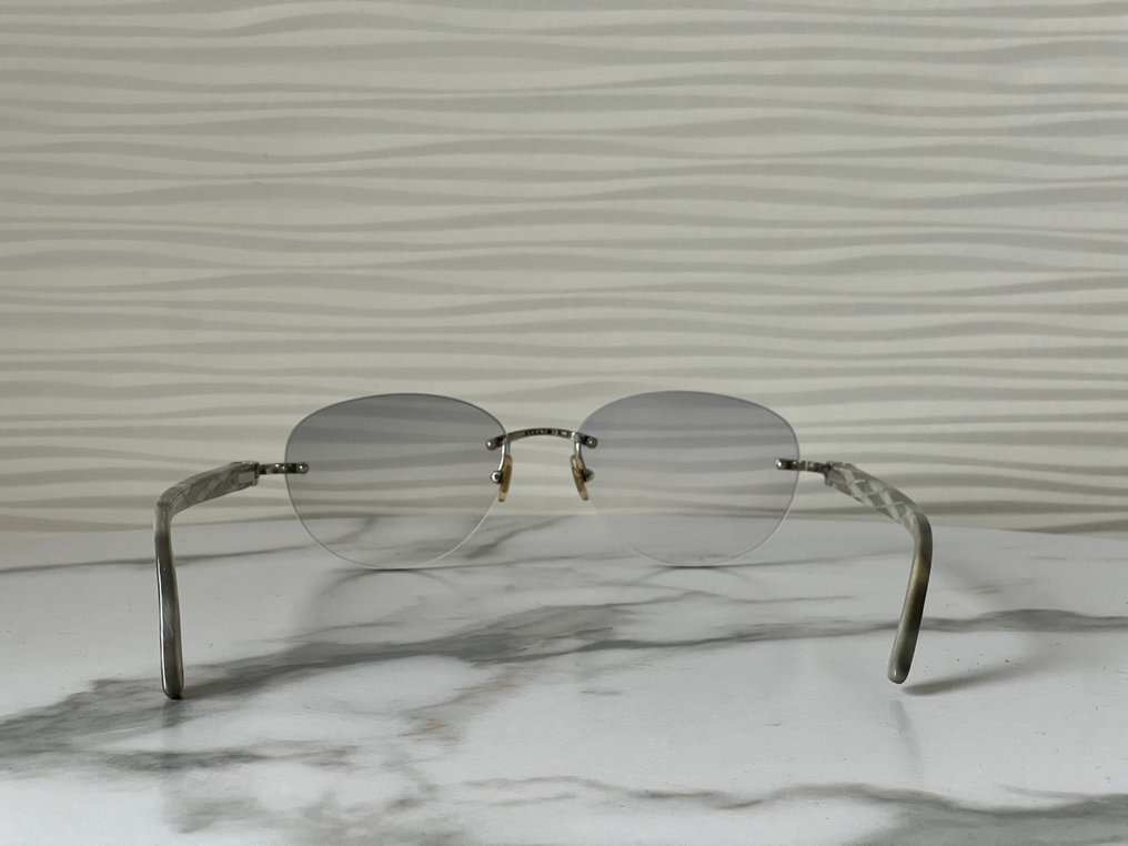 Cartier - C Decor Rimless - Gafas de sol #4.3