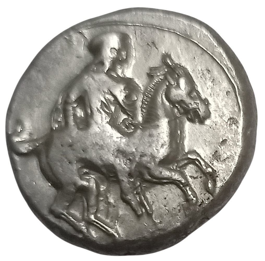 Cilicia, Tarsos Stater Ca. 410-385 BC #1.0