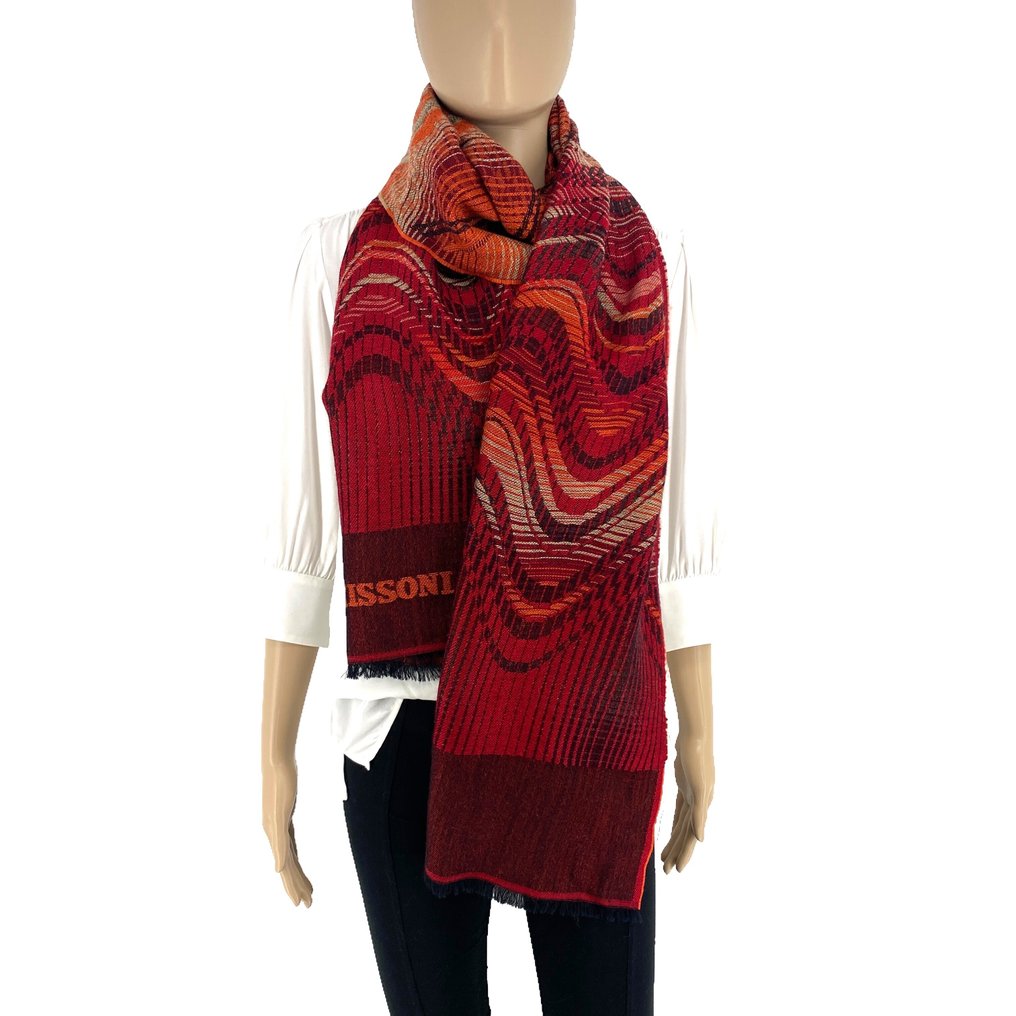 Missoni - Sciarpa #3.2