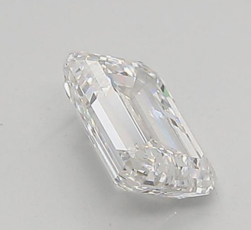 Pendentif - 14 carats Or jaune - 0.90ct. tw. Diamant (Naturelle) #2.1