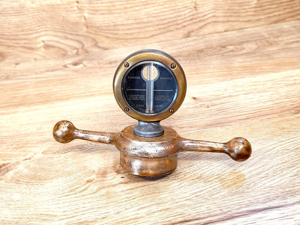 Car mascot (1) - Boyce - Universal - 1920-1930 #3.2